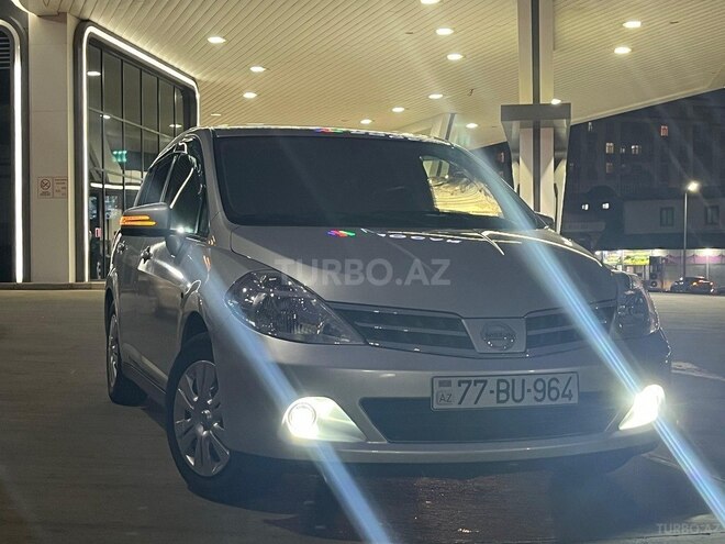 Nissan Tiida 2011, 164,000 km - 1.5 l - Bakı