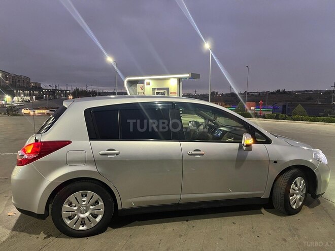 Nissan Tiida 2011, 164,000 km - 1.5 l - Bakı