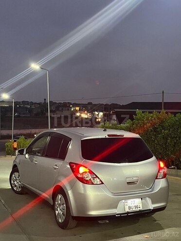 Nissan Tiida 2011, 164,000 km - 1.5 l - Bakı