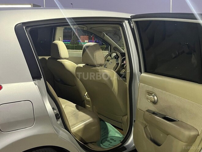 Nissan Tiida 2011, 164,000 km - 1.5 l - Bakı