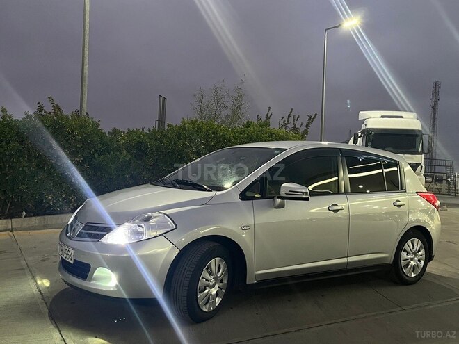 Nissan Tiida 2011, 164,000 km - 1.5 l - Bakı