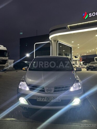 Nissan Tiida 2011, 164,000 km - 1.5 l - Bakı
