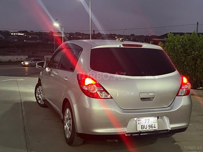 Nissan Tiida 2011, 164,000 km - 1.5 l - Bakı