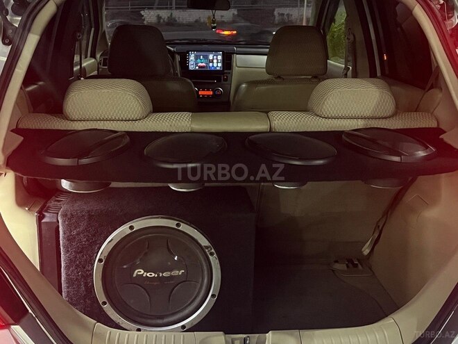 Nissan Tiida 2011, 164,000 km - 1.5 l - Bakı