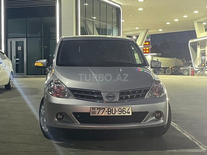 Nissan Tiida 2011, 164,000 km - 1.5 l - Bakı