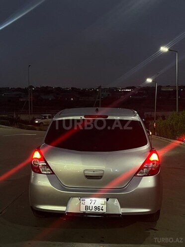 Nissan Tiida 2011, 164,000 km - 1.5 l - Bakı