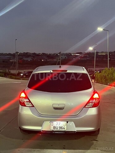 Nissan Tiida 2011, 164,000 km - 1.5 l - Bakı