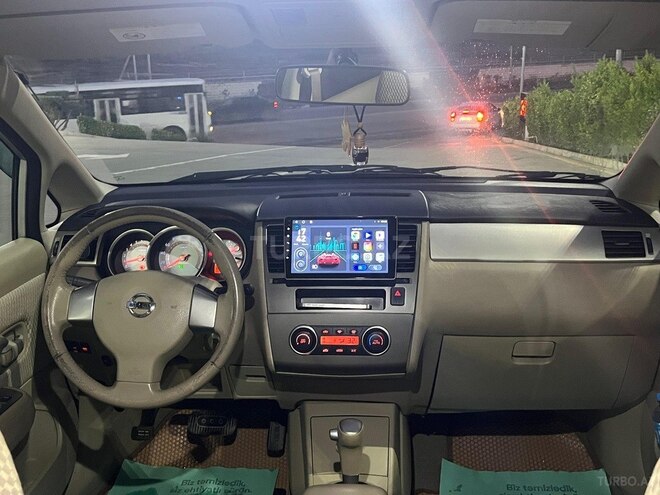 Nissan Tiida 2011, 164,000 km - 1.5 l - Bakı