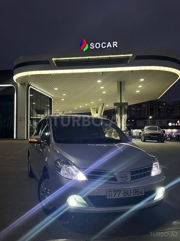 Nissan Tiida 2011, 164,000 km - 1.5 l - Bakı