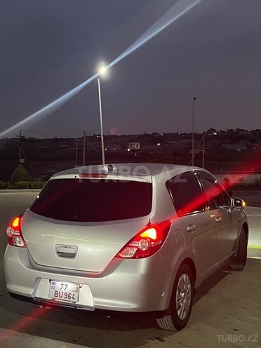 Nissan Tiida 2011, 164,000 km - 1.5 l - Bakı