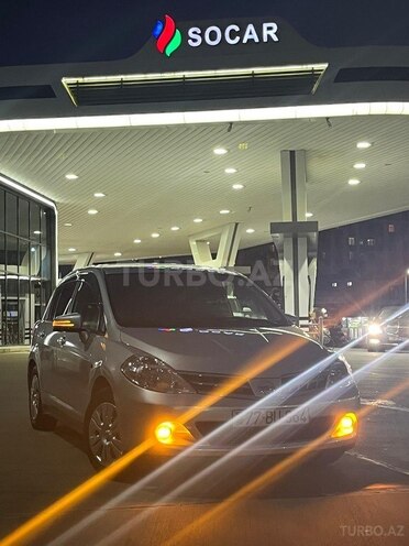 Nissan Tiida 2011, 164,000 km - 1.5 l - Bakı