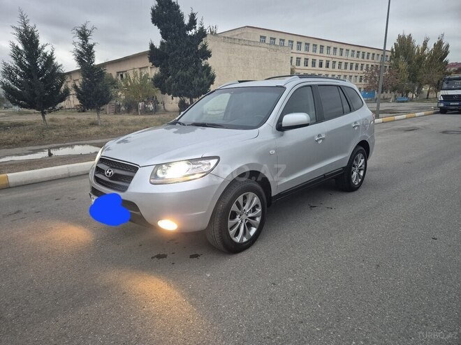 Hyundai Santa Fe 2008, 233,000 km - 2.2 l - Sumqayıt