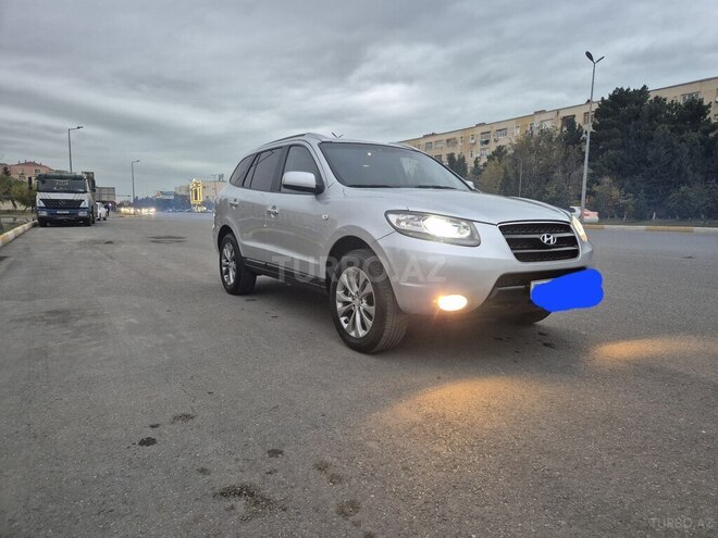 Hyundai Santa Fe 2008, 233,000 km - 2.2 l - Sumqayıt