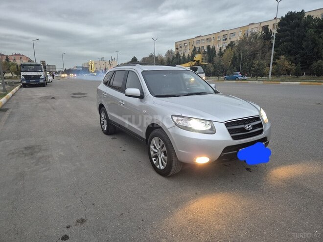 Hyundai Santa Fe 2008, 233,000 km - 2.2 l - Sumqayıt