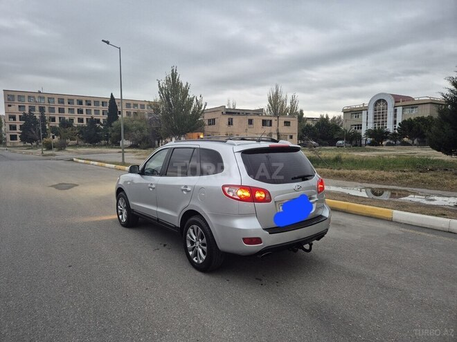 Hyundai Santa Fe 2008, 233,000 km - 2.2 l - Sumqayıt