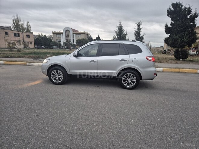 Hyundai Santa Fe 2008, 233,000 km - 2.2 l - Sumqayıt