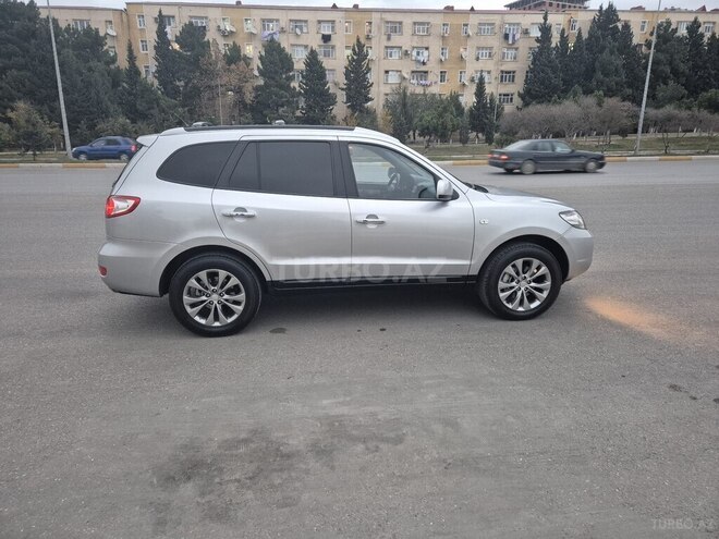 Hyundai Santa Fe 2008, 233,000 km - 2.2 l - Sumqayıt