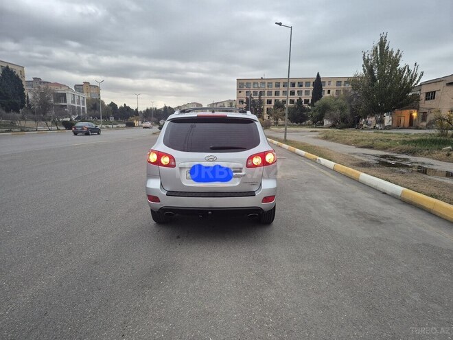 Hyundai Santa Fe 2008, 233,000 km - 2.2 l - Sumqayıt