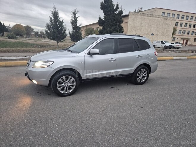 Hyundai Santa Fe 2008, 233,000 km - 2.2 l - Sumqayıt