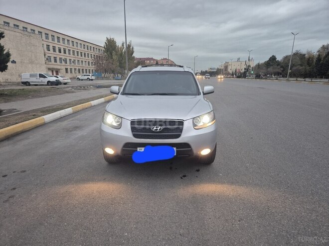 Hyundai Santa Fe 2008, 233,000 km - 2.2 l - Sumqayıt