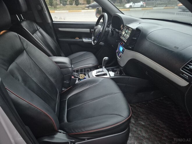 Hyundai Santa Fe 2008, 233,000 km - 2.2 l - Sumqayıt