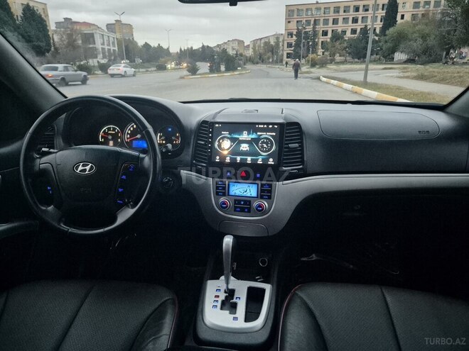 Hyundai Santa Fe 2008, 233,000 km - 2.2 l - Sumqayıt