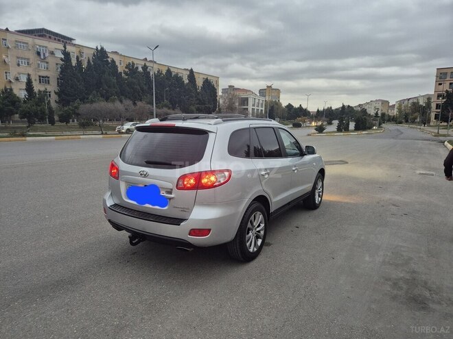 Hyundai Santa Fe 2008, 233,000 km - 2.2 l - Sumqayıt