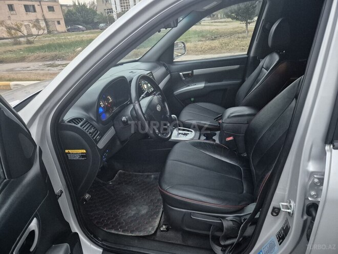 Hyundai Santa Fe 2008, 233,000 km - 2.2 l - Sumqayıt