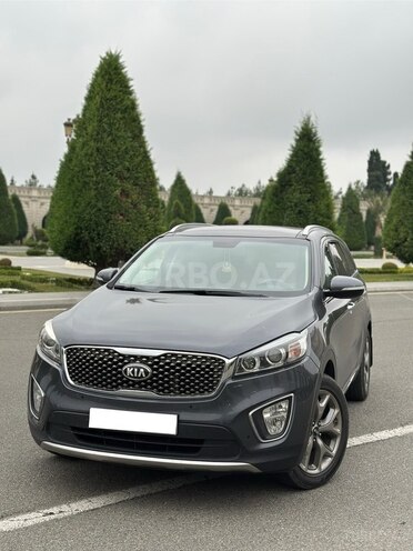 Kia Sorento 2015, 310,000 km - 2.0 l - Gəncə