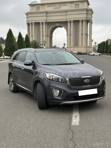 Kia Sorento 2015, 310,000 km - 2.0 l - Gəncə