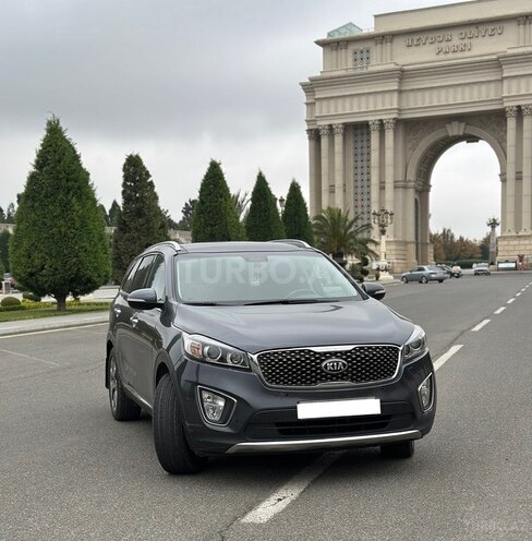 Kia Sorento 2015, 310,000 km - 2.0 l - Gəncə