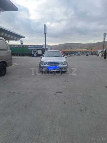 Mercedes C 220 d 2005, 340,000 km - 2.2 л - Bakı