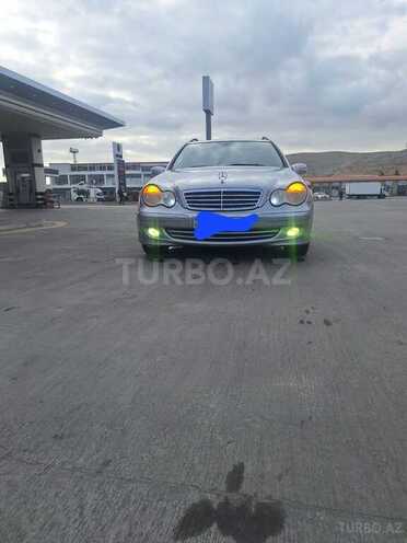 Mercedes C 220 d 2005, 340,000 km - 2.2 л - Bakı