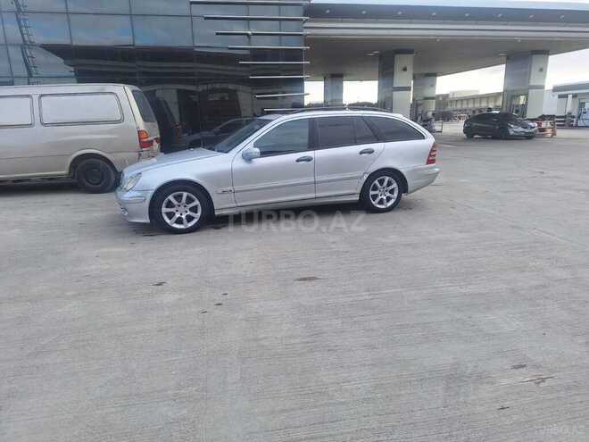 Mercedes C 220 d 2005, 340,000 km - 2.2 л - Bakı