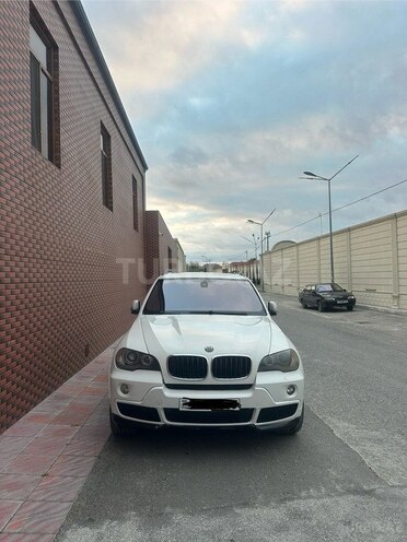 BMW X5 2007, 250,000 km - 3.0 l - Bakı
