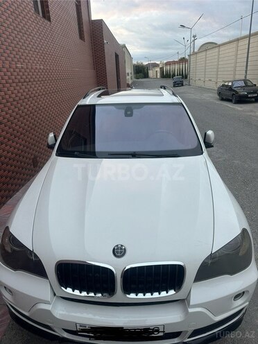BMW X5 2007, 250,000 km - 3.0 l - Bakı