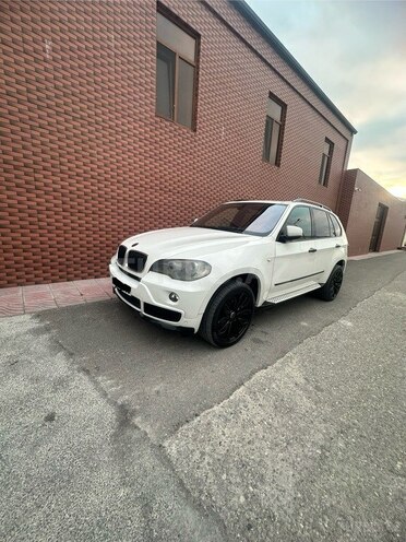 BMW X5 2007, 250,000 km - 3.0 l - Bakı