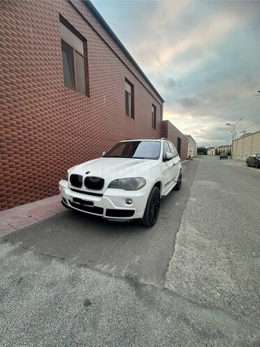 BMW X5 2007, 250,000 km - 3.0 l - Bakı