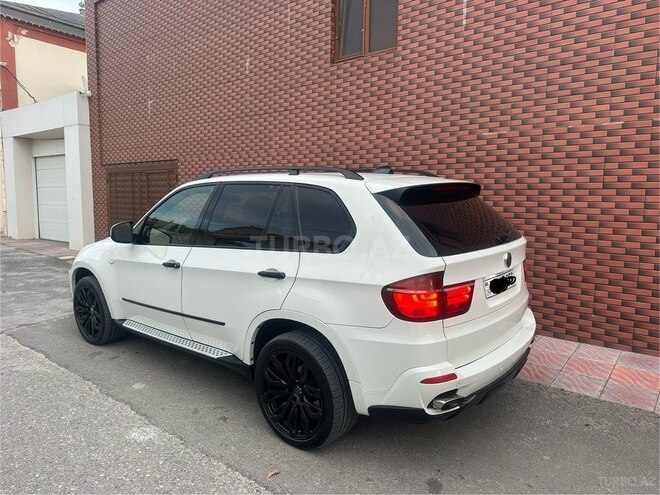 BMW X5 2007, 250,000 km - 3.0 l - Bakı