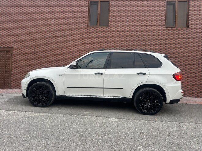 BMW X5 2007, 250,000 km - 3.0 l - Bakı