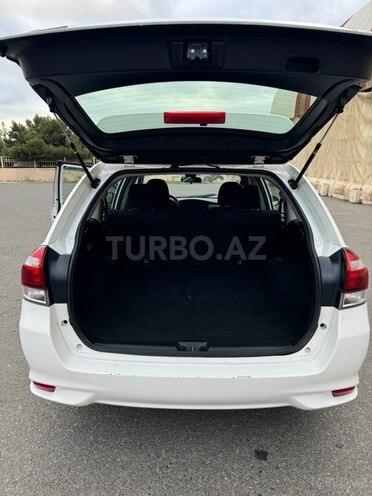 Toyota Corolla Fielder 2019, 96,500 km - 1.5 l - Bakı