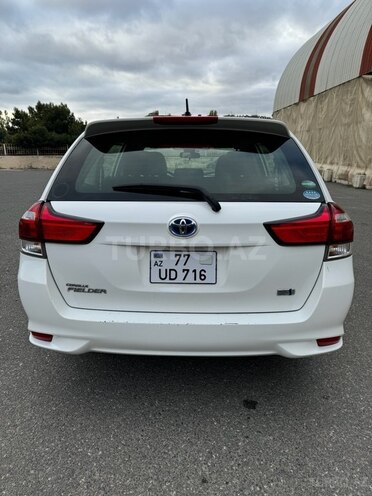 Toyota Corolla Fielder 2019, 96,500 km - 1.5 l - Bakı
