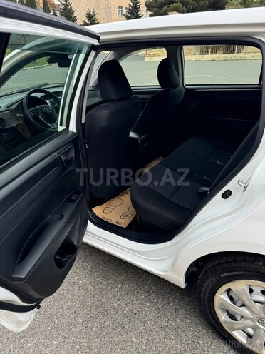 Toyota Corolla Fielder 2019, 96,500 km - 1.5 l - Bakı