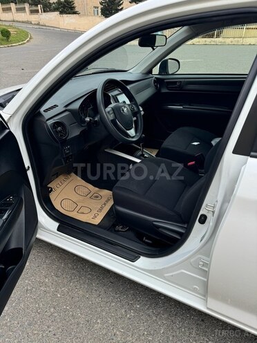 Toyota Corolla Fielder 2019, 96,500 km - 1.5 l - Bakı