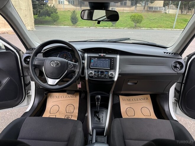 Toyota Corolla Fielder 2019, 96,500 km - 1.5 l - Bakı