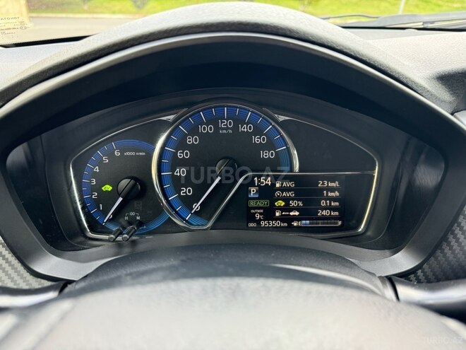 Toyota Corolla Fielder 2019, 96,500 km - 1.5 l - Bakı