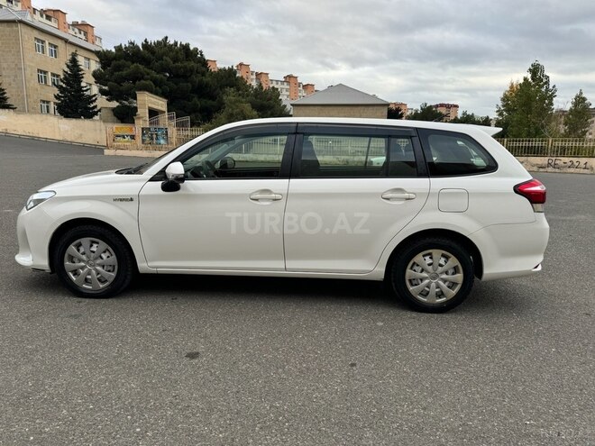 Toyota Corolla Fielder 2019, 96,500 km - 1.5 l - Bakı