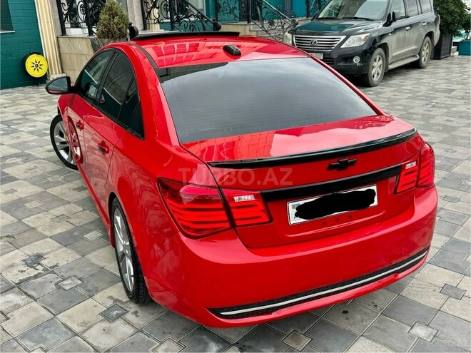 Chevrolet Cruze 2015, 170,000 km - 1.4 l - Bakı