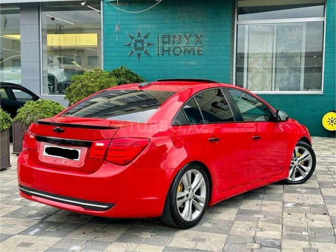 Chevrolet Cruze 2015, 170,000 km - 1.4 l - Bakı