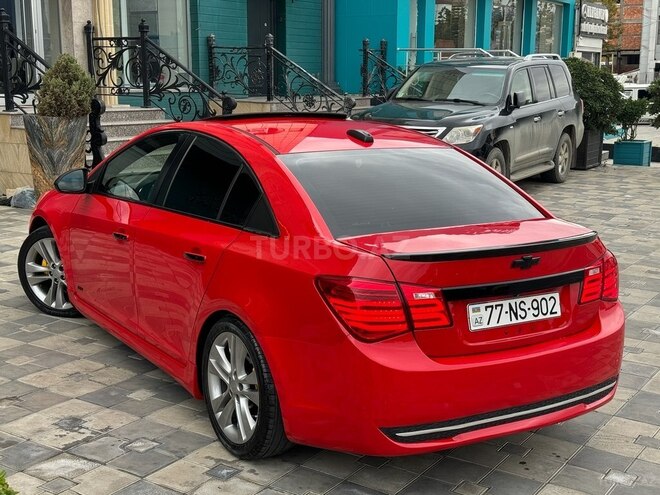 Chevrolet Cruze 2015, 170,000 km - 1.4 l - Bakı